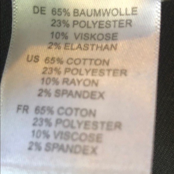 Articles of Society black jeans - Picture 6 of 6